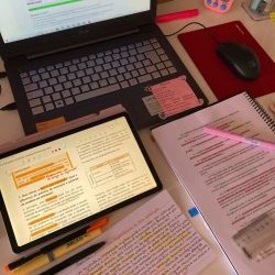 Zoom Study Group