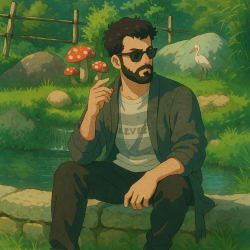 Avyakt's Pensive Circle @ DISCORD
