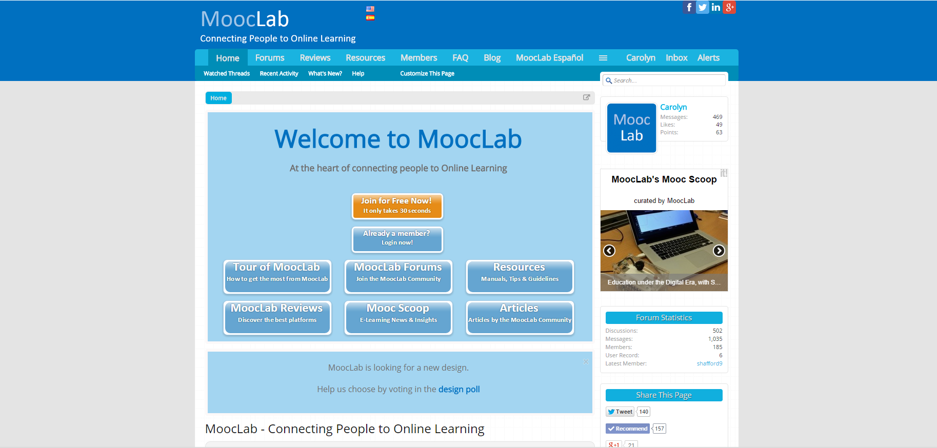 MoocLab screenshot 290515.png