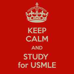 USMLE preparation