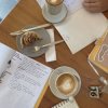 STUDY CAFE ☕️