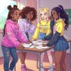 Girl's Study Group