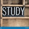 study hard