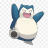 it's snorlax