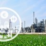 Biorefinery: From Biomass to Building Blocks of Biobased Products