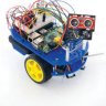 Building Arduino robots and devices