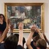 Teaching Critical Thinking through Art with the National Gallery of Art