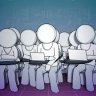 Learning to Teach Online