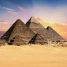 Pyramids of Giza: Ancient Egyptian Art and Archaeology